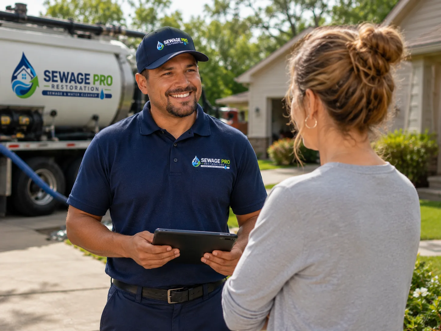 Sewage Cleanup Services Water Valley, MS FAQs